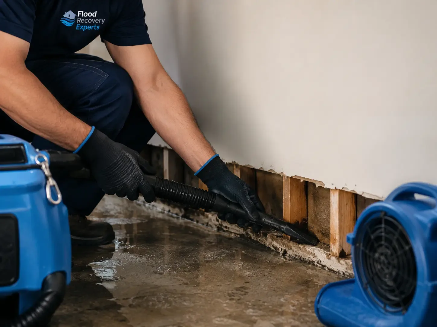 Why choose Flood Damage Cleanup in Rio Nido, CA